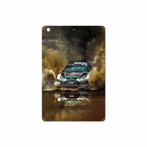 MAHOOT Rally Cover Sticker for Apple iPad mini 2 2013 A1490