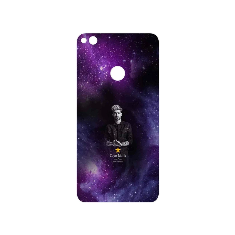 برچسب پوششی ماهوت مدل Zayn Malik مناسب برای گوشی موبایل آنر 8 Lite