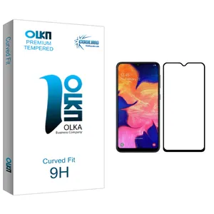 Cooling Olka glass Screen Protector For Samsung Galaxy A10