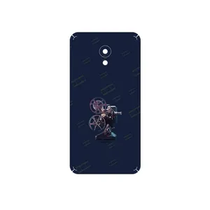 MAHOOT Nostalgic apparatus Cover Sticker for Meizu M5