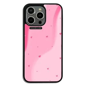 AKAM AMC-WA15PROMAX-PINK-1 Cover For Apple iPhone 15 Pro Max