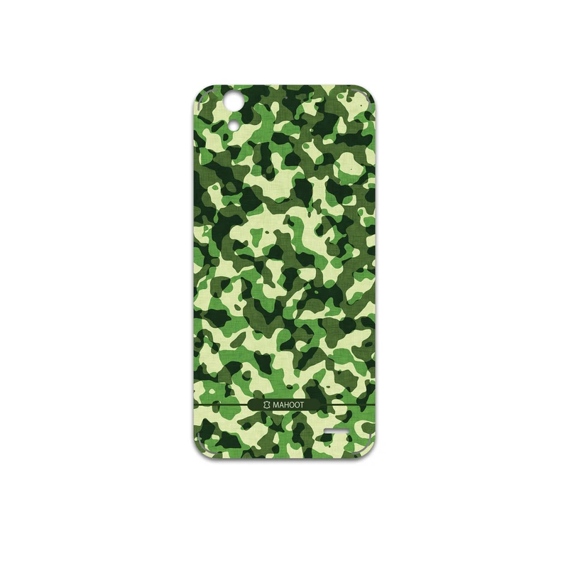 برچسب پوششی ماهوت مدل Army-Green-2 مناسب برای گوشی موبایل هوآوی Ascend G630