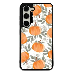 AKAM AMC-WSGS23-PUMPKIN-27 Cover For Samsung Galaxy S23