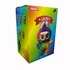 اسباب بازی شانسی مدل رنگین کمان