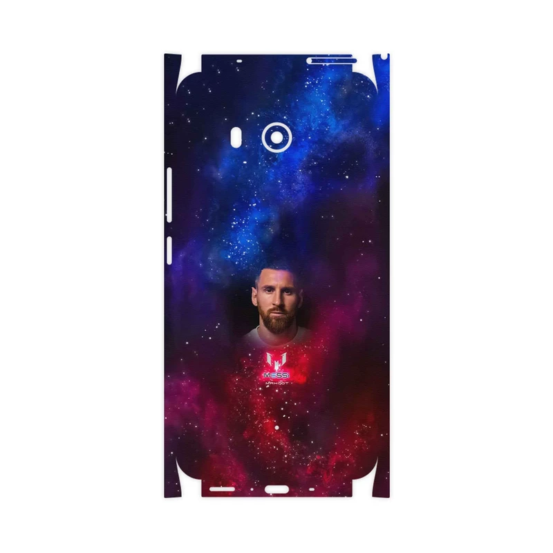 برچسب پوششی ماهوت مدل Lionel Messi 1-FullSkin مناسب برای گوشی موبایل اچ تی سی U11