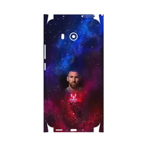 MAHOOT Lionel Messi 1-FullSkin Cover Sticker for HTC U11