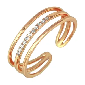 انگشتر زنانه ژوپینگ مدل R4317