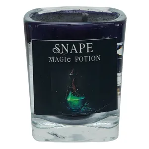 شمع دست ساز مدل هری پاتری معجون پروفسور اسنیپ