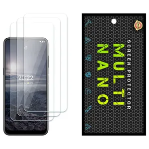 Multi Nano X-S3N Screen Protector For Nokia G21 Pack of 3
