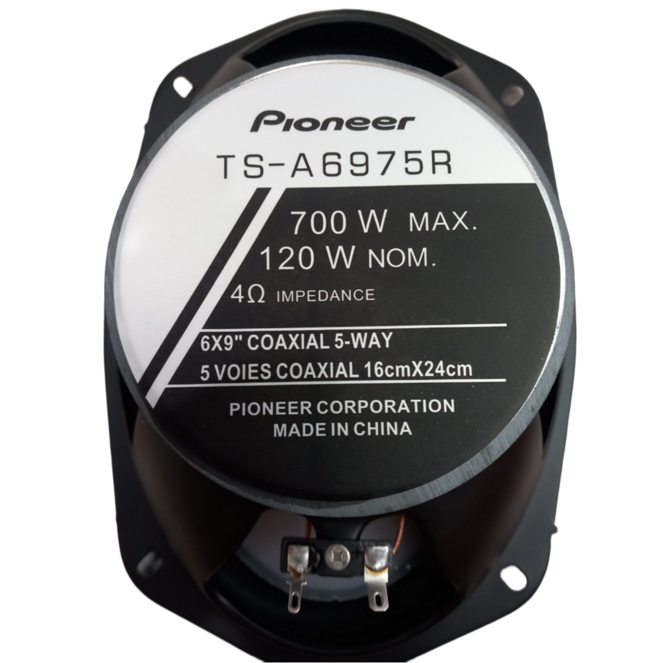 اسپیکر خودرو پایونیر مدل TS-A6975R