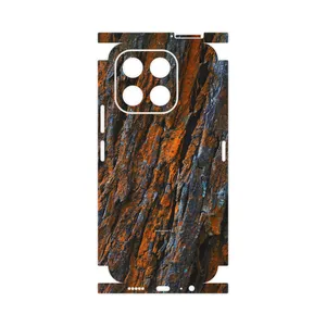 MAHOOT Wood Texture 6-FullSkin Cover Sticker for Honor X6c