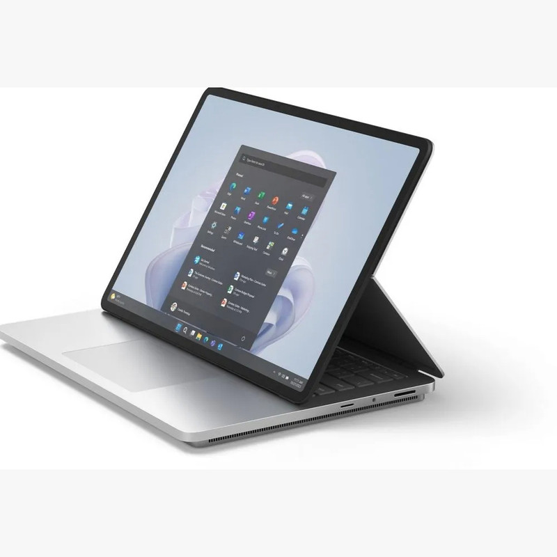 لپ تاپ 14.4 اینچی مایکروسافت مدل Surface Laptop Studio 2-i7 13800H-64GB LPDDR5X-1TB SSD-RTX4060-Touch