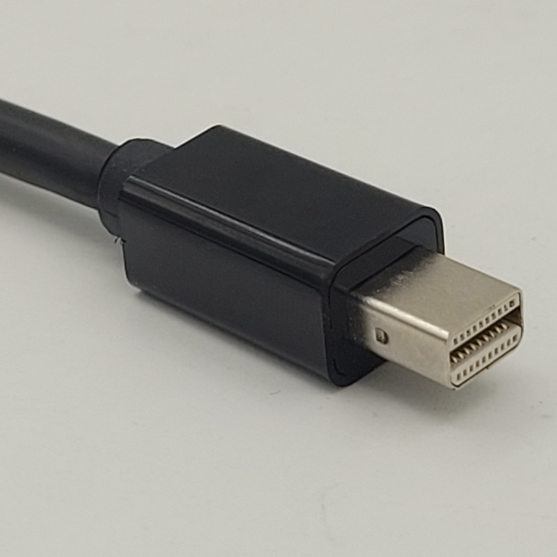 کابل مبدل Mini DisplayPort به HDMI شارک مدل HIGHSPEED 1