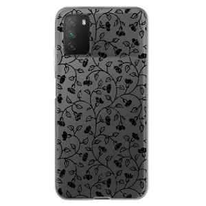 Megafone Flower C42-B Cover For Xiaomi Poco M3