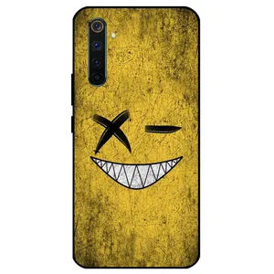 Megafone Smile 8069 Cover For Realme 6 Pro