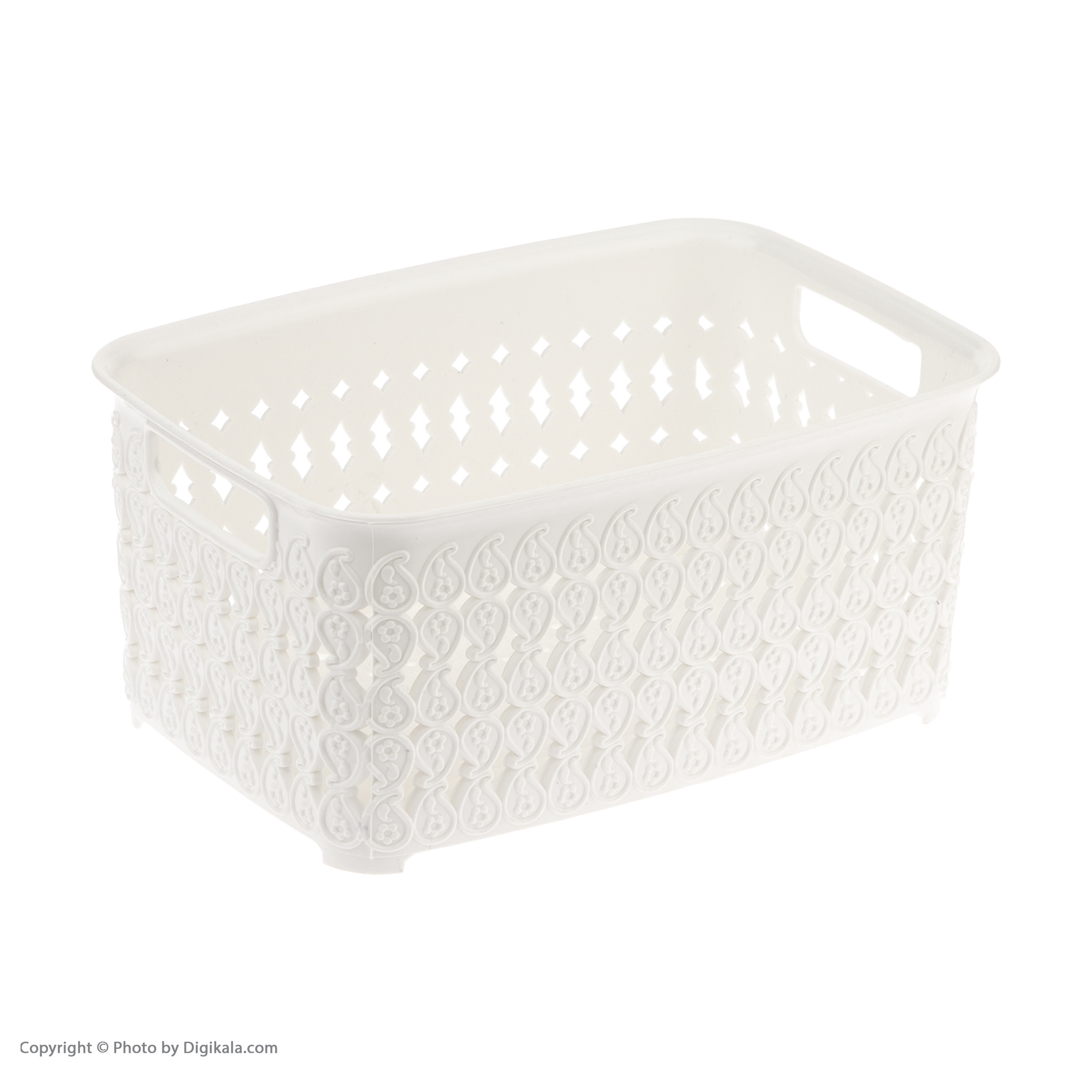 سبد نظم دهنده مدل بته جغه بسته 3 عددی