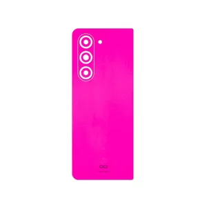 MAHOOT Phosphorus-Pink Cover Sticker for Samsung Galaxy Z Fold 5