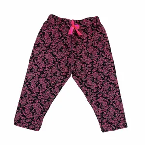 شلوارک زنانه مدل سنتی گلدار