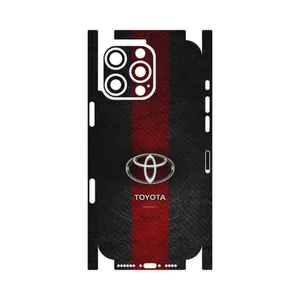 MAHOOT TOYOTA_Logo-FullSkin Cover Sticker for Apple iPhone 16 Pro Max