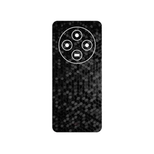 MAHOOT Honey-Comb-Circle Cover Sticker for Xiaomi Poco C75