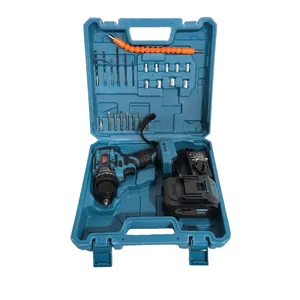 مجموعه 29 عددی دریل شارژی باس مدل 88V-single battery-brushless