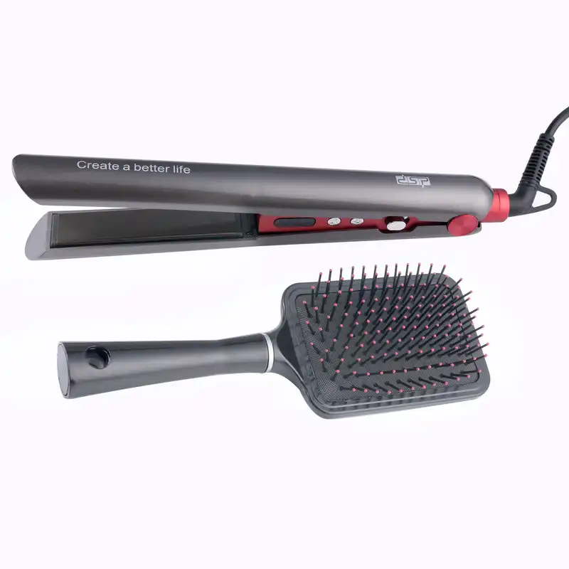 اتو مو دی اس پی مدل 10264 به همراه برس مو