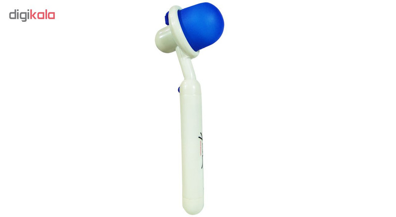 ماساژور چشم و صورت مدل Pillen WaterMassager کد ZW1838 همراه 3 عدد پد پاکسازی بینی پیوردرم