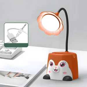 چراغ مطالعه مدل فانتزی شارژی کد 8015