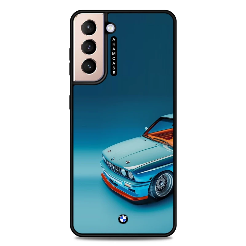 کاور آکام مدل AMC-WSGS21P-BMW-34 مناسب برای گوشی موبایل سامسونگ Galaxy S21 Plus