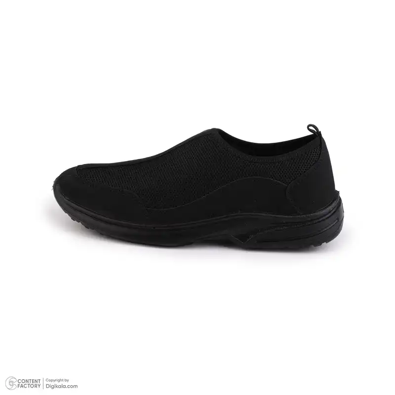 کفش راحتی مردانه شیما مدل ریلکس رنگ مشکی
