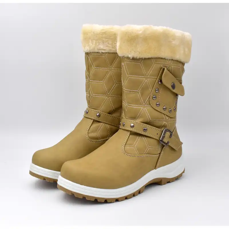 نیم بوت زنانه مدل ZZT کد G1288