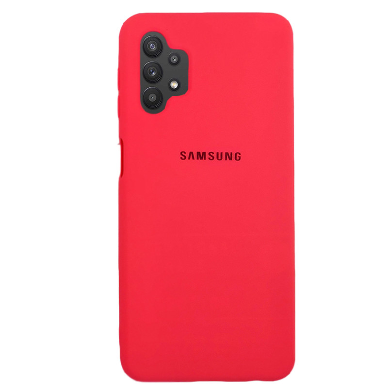  کاور مدل slk مناسب برای گوشی موبایل سامسونگ Galaxy A32 5G