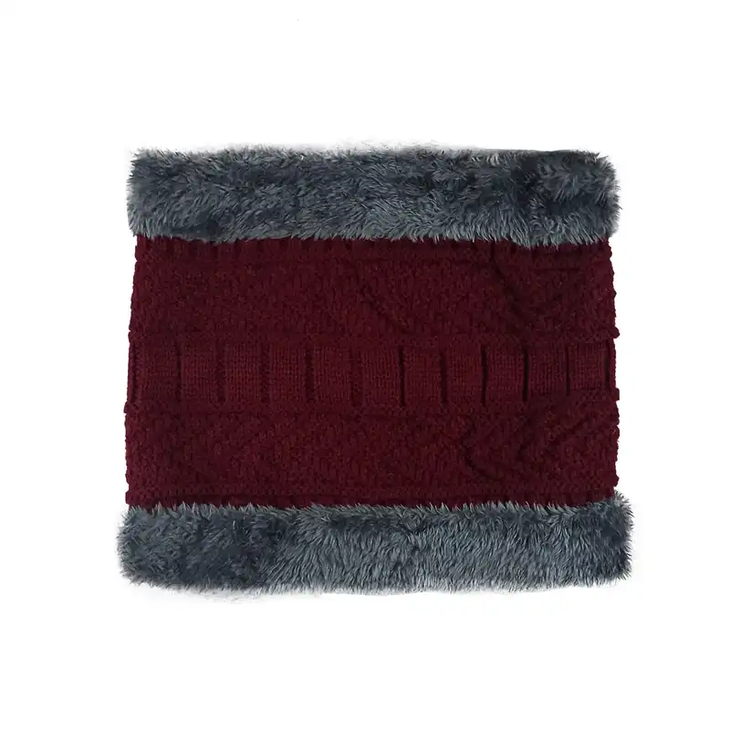 ست کلاه و شال گردن مدل m1026