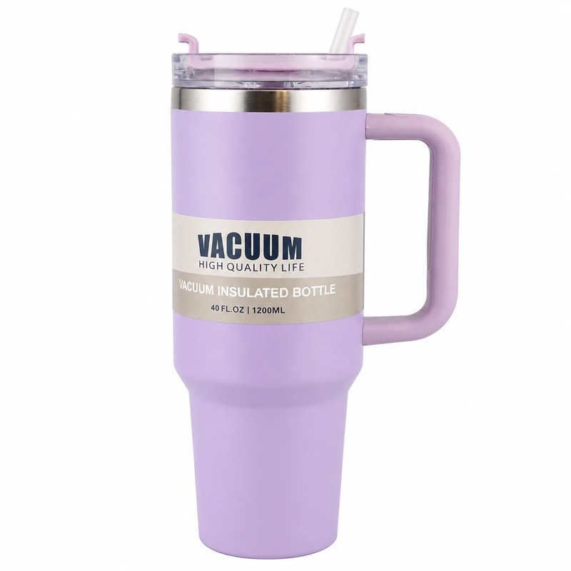 تراول ماگ مدل VACUUM گنجایش 1.2 لیتر