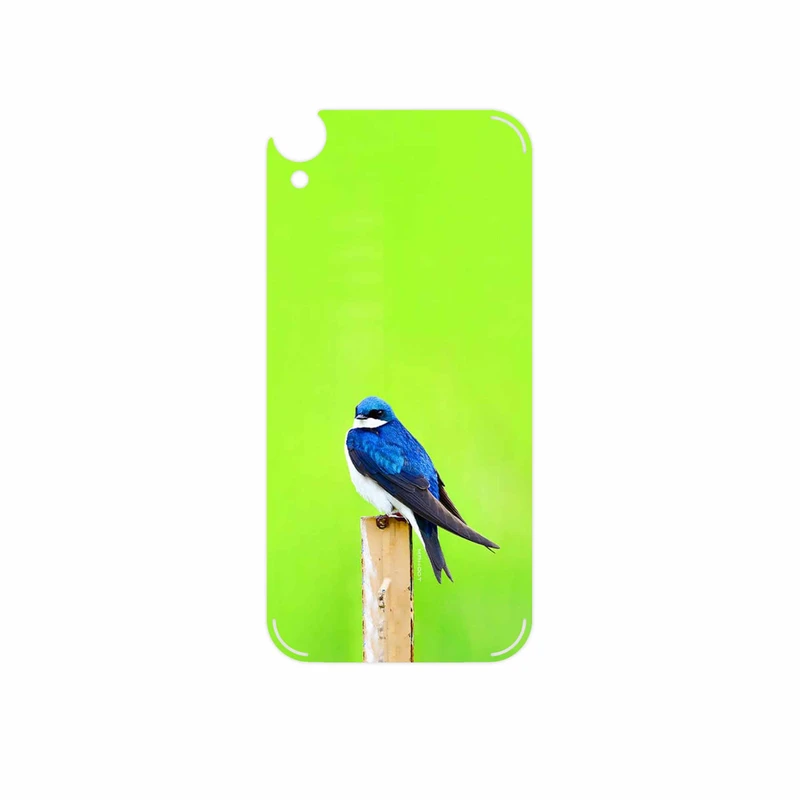 برچسب پوششی ماهوت مدل Bird Swallow مناسب برای گوشی موبایل اچ تی سی Desire 820