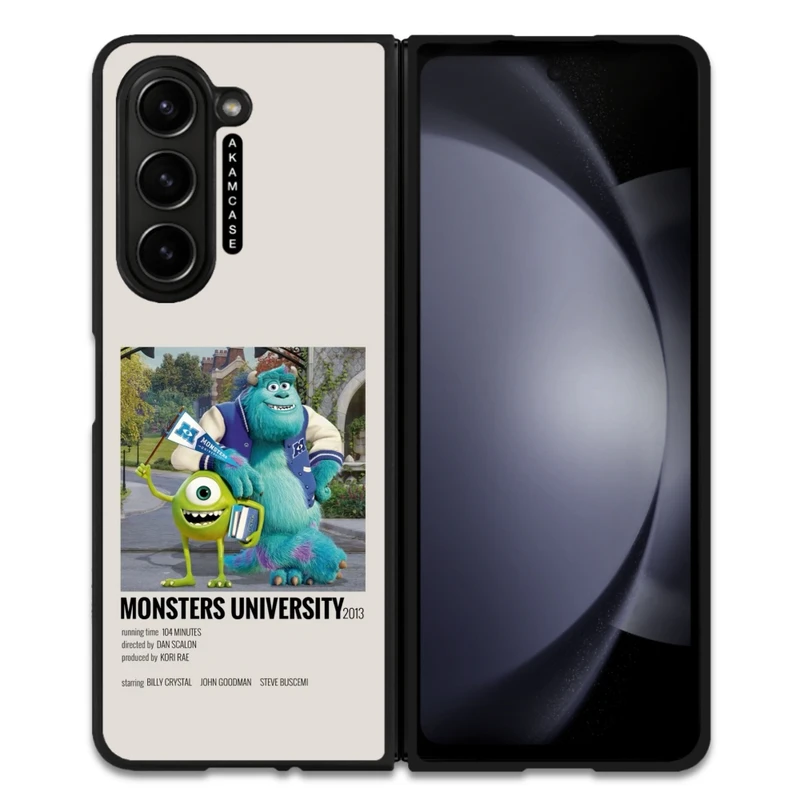 کاور آکام مدل AMC-WSGZFOLD5-CARTOONS-20 مناسب برای گوشی موبایل سامسونگ Galaxy Z Fold 5