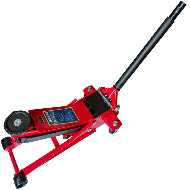 جک سوسماری خودرو بوفالوو مدل PUMP2 ظرفیت 3 تن