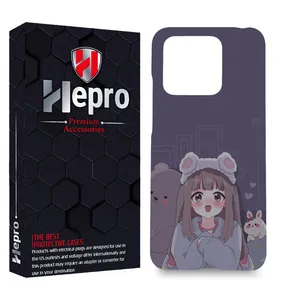 HEPRO MC Cover for XIAOMI Redmi Note 13 Pro 5G / Poco X6 5G