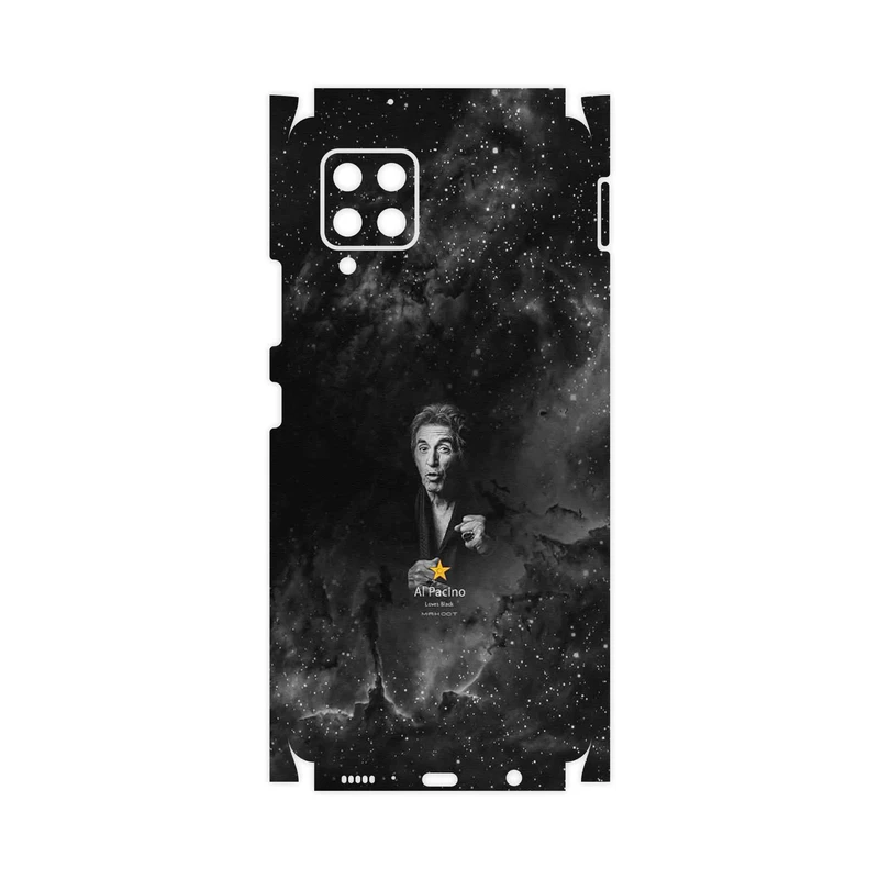 برچسب پوششی ماهوت مدل Al Pacino-FullSkin مناسب برای گوشی موبایل سامسونگ Galaxy A42