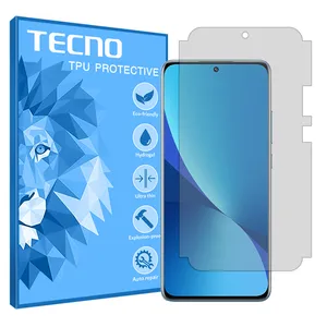 Tecno Resistant model Matte screen protector suitable for Xiaomi 12X mobile phone