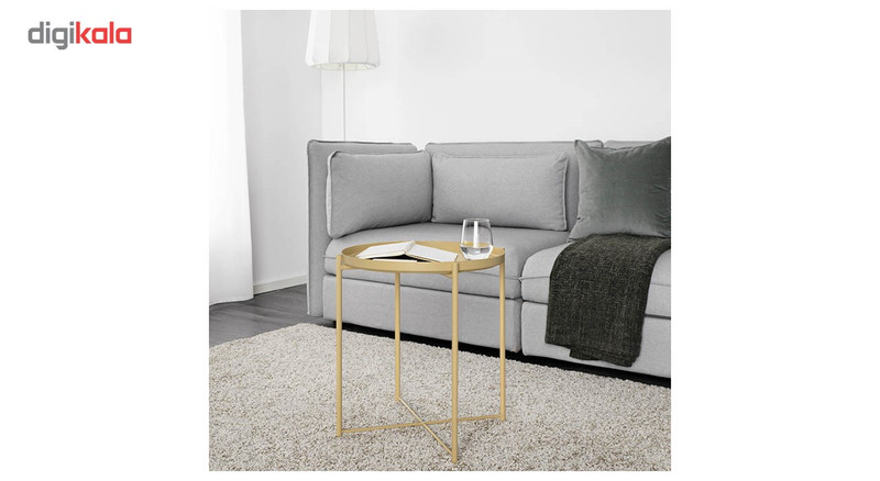 میز عسلی ایکیا مدل Gladom