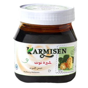 شیره توت ممتاز کارمیسن - 420 گرم
