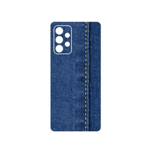 MAHOOT Fabric Texture 8 Cover Sticker for Samsung Galaxy A52s 5G