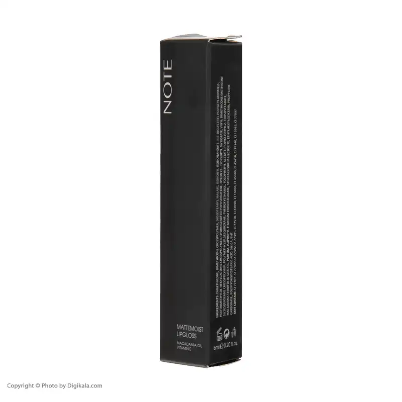 رژ لب مایع نوت شماره 414 تحت لیسانس