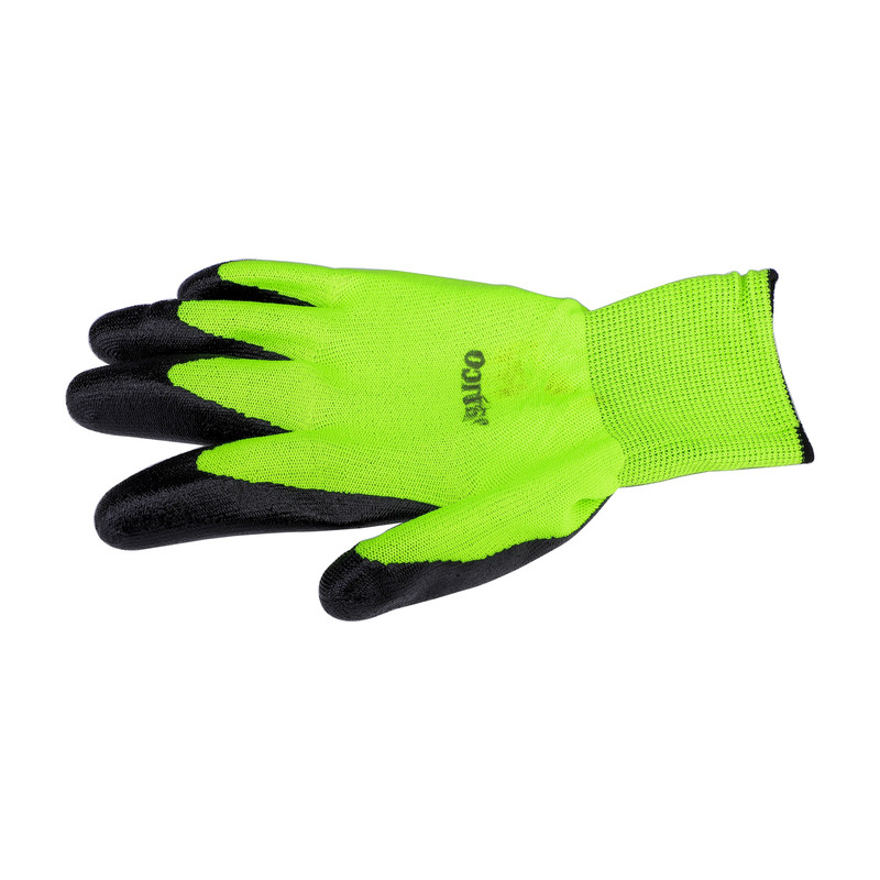 دستکش ایمنی دماوند صنعت ارس مدل a17