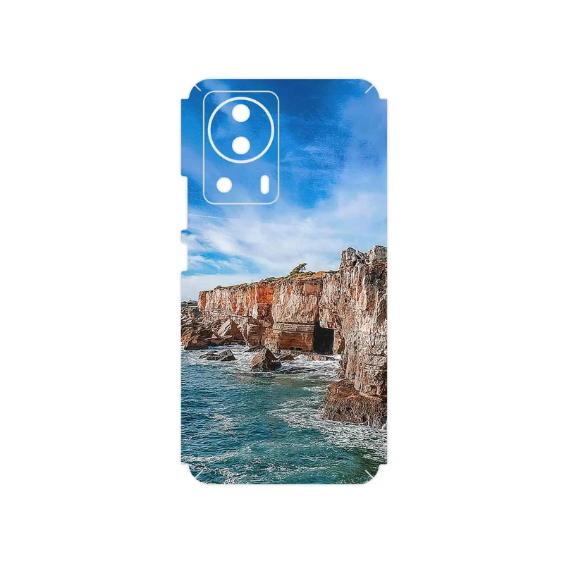 برچسب پوششی ماهوت مدل Rock Mountain مناسب برای گوشی موبایل شیائومی 13 Lite