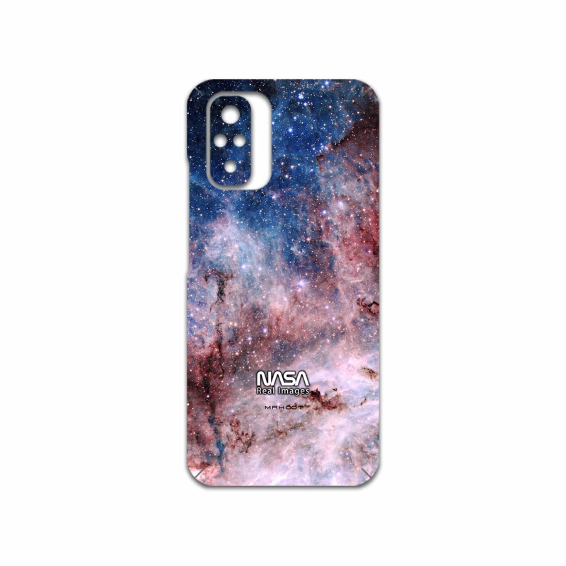 برچسب پوششی ماهوت مدل Universe-by-NASA-6 مناسب برای گوشی موبایل شیائومی Redmi Note 10s