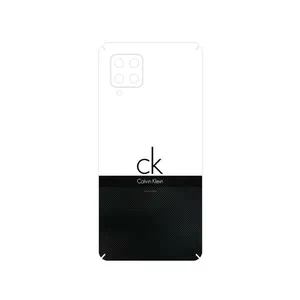 MAHOOT Calvin Klein Cover Sticker for Samsung Galaxy A42