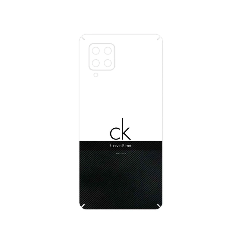 برچسب پوششی ماهوت مدل Calvin Klein مناسب برای گوشی موبایل سامسونگ Galaxy A42