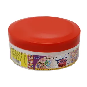 کرم مرطوب کننده ناران مدل بادام وزن 140 گرم